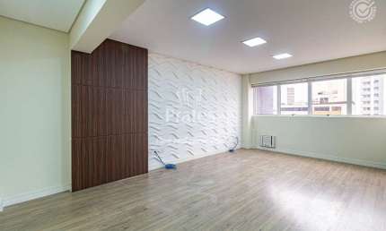 Sala comercial com 2 salas à venda na Rua Emiliano Perneta, 390, Centro, Curitiba