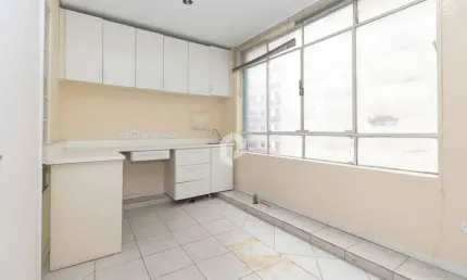 Sala comercial com 2 salas à venda na Rua José Loureiro, 133, Centro, Curitiba