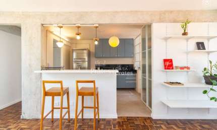 Apartamento com 3 quartos para alugar na Rua Padre Agostinho, 378, Mercês, Curitiba