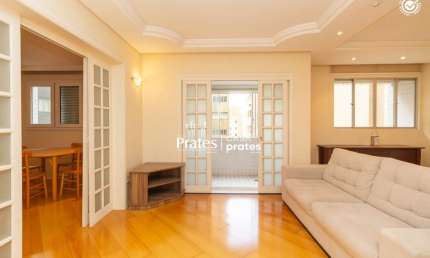 Apartamento com 3 quartos à venda na Rua Alferes Ângelo Sampaio, 1166, Batel, Curitiba