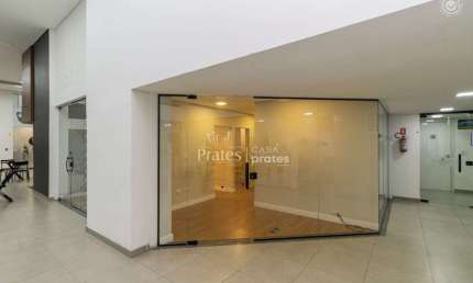 Ponto comercial para alugar na Rua São Francisco, 230, Centro, Curitiba