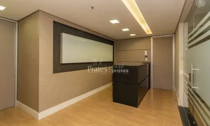 Sala comercial para alugar na Rua Visconde do Rio Branco, 1341, Centro, Curitiba