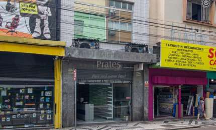 Ponto comercial para alugar na Alameda Doutor Muricy, 336, Centro, Curitiba