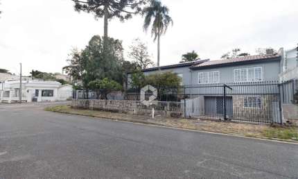 Casa comercial para alugar na Rua Jaime Veiga, 45, Seminário, Curitiba