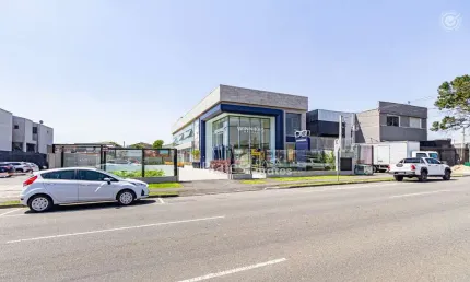 Sala comercial para alugar na Rua Tenente Francisco Ferreira de Souza, 1040, Hauer, Curitiba