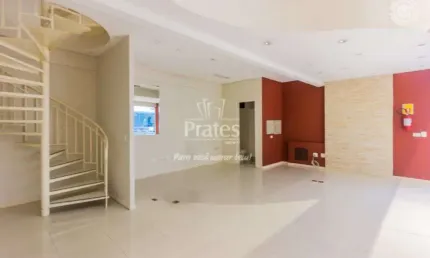 Ponto comercial com 2 salas à venda na Rua Visconde do Rio Branco, 1358, Centro, Curitiba