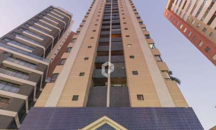 Apartamento com 3 quartos à venda na Rua João Dranka, 99, Cristo Rei, Curitiba