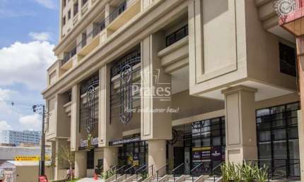 Ponto comercial com 1 sala para alugar na Rua São Francisco, 230, Centro, Curitiba
