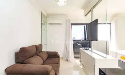 Apartamento com 1 quarto à venda na Rua Nunes Machado, 68, Centro, Curitiba
