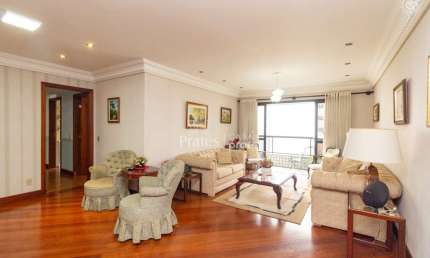 Apartamento com 4 quartos à venda na Rua Bruno Filgueira, 2054, Bigorrilho, Curitiba