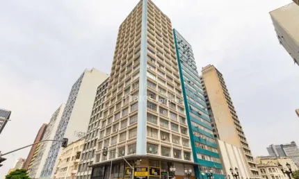 Sala comercial com 4 salas à venda na Avenida Marechal Floriano Peixoto, 96, Centro, Curitiba