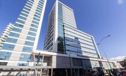 Sala comercial para alugar na Avenida Sete de Setembro, 2451, Rebouças, Curitiba
