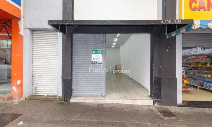 Ponto comercial para alugar na Rua André de Barros, 209, Centro, Curitiba