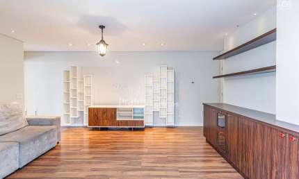 Apartamento com 1 quarto à venda na Rua Marechal José Bernardino Bormann, 1215, Bigorrilho, Curitiba