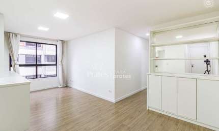 Apartamento com 2 quartos à venda na Rua Tobias de Macedo Júnior, 1138, Santo Inácio, Curitiba