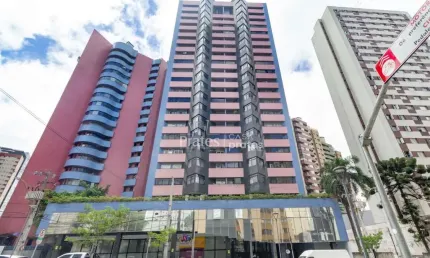 Apartamento com 3 quartos à venda na Avenida República Argentina, 151, Água Verde, Curitiba