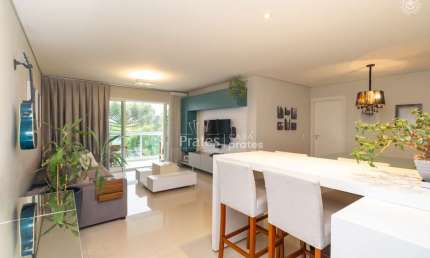Apartamento com 3 quartos à venda na Avenida dos Estados, 261, Água Verde, Curitiba
