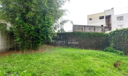 Terreno em condomínio fechado à venda na Rua Abóbora, 76, Uberaba, Curitiba