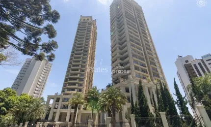 Apartamento com 3 quartos à venda na Rua Francisco Juglair, 750, Ecoville, Curitiba