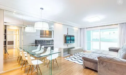 Apartamento com 2 quartos à venda na Avenida Silva Jardim, 2522, Água Verde, Curitiba