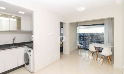 Apartamento com 1 quarto à venda na Rua Treze de Maio, 439, Centro, Curitiba