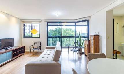 Apartamento com 2 quartos para alugar na Rua Manoel de Souza Dias Negrão, 283, Boa Vista, Curitiba