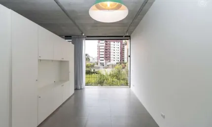 Apartamento com 1 quarto para alugar na Alameda Augusto Stellfeld, 1232, Batel, Curitiba