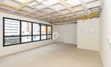 Sala comercial para alugar na Rua Doutor Pedrosa, 313, Centro, Curitiba