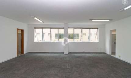 Sala comercial com 1 sala para alugar na Rua Grã Nicco, 113, Mossunguê, Curitiba