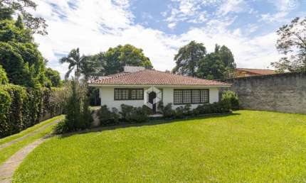 Casa com 4 quartos à venda na Rua Eugênio Flor, 76, Abranches, Curitiba