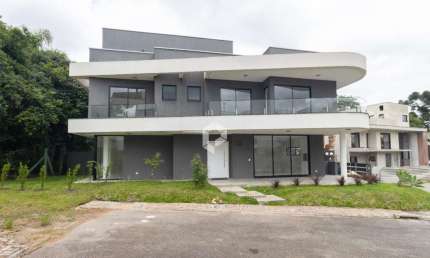 Casa em condomínio fechado com 3 quartos à venda na Rua Luiz Tramontin, 1651, Campo Comprido, Curitiba
