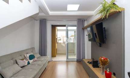Apartamento com 3 quartos para alugar na Alameda Prudente de Moraes, 922, Centro, Curitiba
