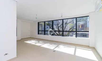 Sala comercial com 1 sala para alugar na Rua Doutor Pedrosa, 313, Batel, Curitiba