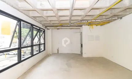 Sala comercial com 1 sala para alugar na Rua Doutor Pedrosa, 313, Batel, Curitiba