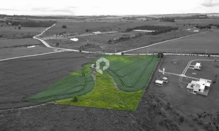 Terreno à venda na Da Lage, 3690, São Luiz do Purunã, Balsa Nova