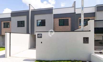 Casa com 3 quartos à venda na Rua Doutor Antônio Amarante, 449, Boa Vista, Curitiba