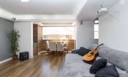 Apartamento com 3 quartos à venda na Rua Jeremias Maciel Perretto, 646, Campo Comprido, Curitiba