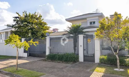 Casa com 4 quartos à venda na Rua Sinke Ferreira, 712, Jardim das Américas, Curitiba