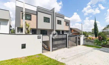 Casa com 3 quartos à venda na Rua Doutor Antônio Amarante, 449, Boa Vista, Curitiba
