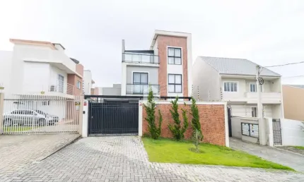 Casa com 3 quartos à venda na Rua Capistrano de Abreu, 1287, Boa Vista, Curitiba