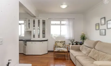 Apartamento com 3 quartos à venda na Rua Estados Unidos, 1454, Bacacheri, Curitiba