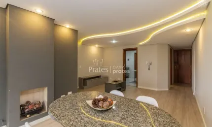 Apartamento com 3 quartos à venda na Rua Saint Hilaire, 122, Água Verde, Curitiba