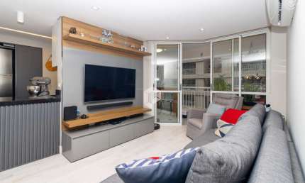 Apartamento com 3 quartos à venda na Avenida Presidente Getúlio Vargas, 881, Rebouças, Curitiba