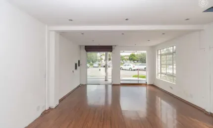 Ponto comercial para alugar na Rua Padre Germano Mayer, 679, Alto da Rua XV, Curitiba