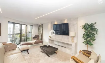 Apartamento com 3 quartos à venda na Alameda Júlia da Costa, 1275, Bigorrilho, Curitiba