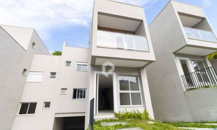 Casa em condomínio fechado com 3 quartos à venda na Rua José Benedito Cottolengo, 680, Campo Comprido, Curitiba