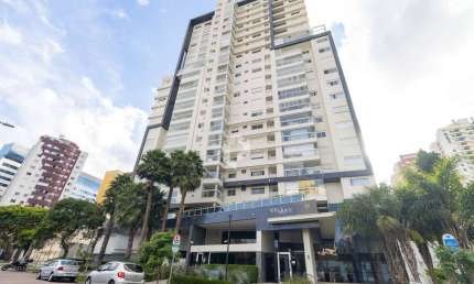 Apartamento com 2 quartos para alugar na Rua Romédio Dorigo, 85, Água Verde, Curitiba