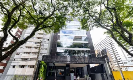 Sala comercial para alugar na Rua Doutor Pedrosa, 313, Centro, Curitiba