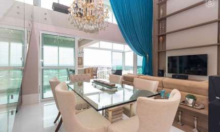 Apartamento com 3 quartos à venda na Rua Professor Pedro Viriato Parigot de Souza, 3565, Campo Comprido, Curitiba