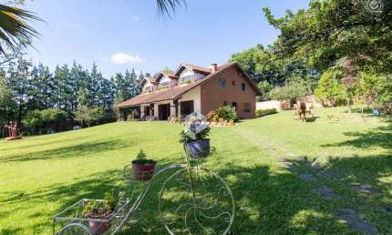 Chácara / sítio com 4 quartos à venda na Para Thomas Coelho, 950, São Miguel, Curitiba